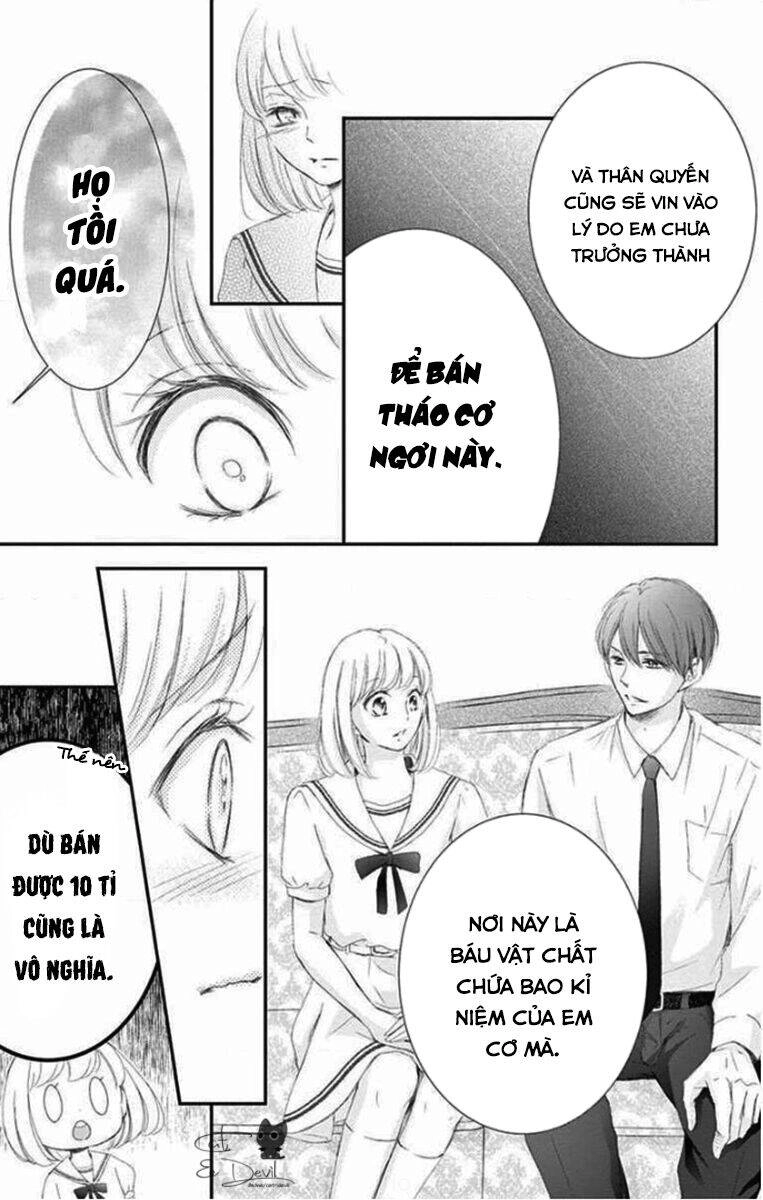 Yoru No Yomeiri Chapter 1 - 14
