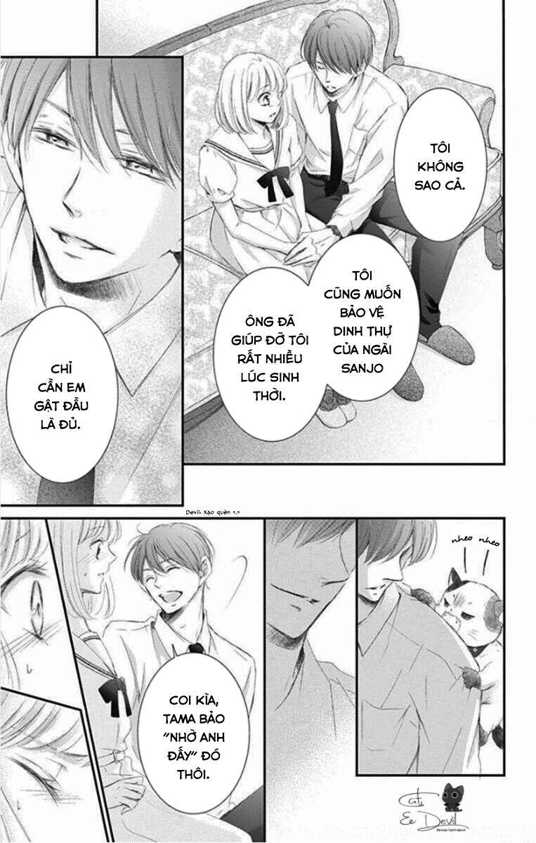 Yoru No Yomeiri Chapter 1 - 16