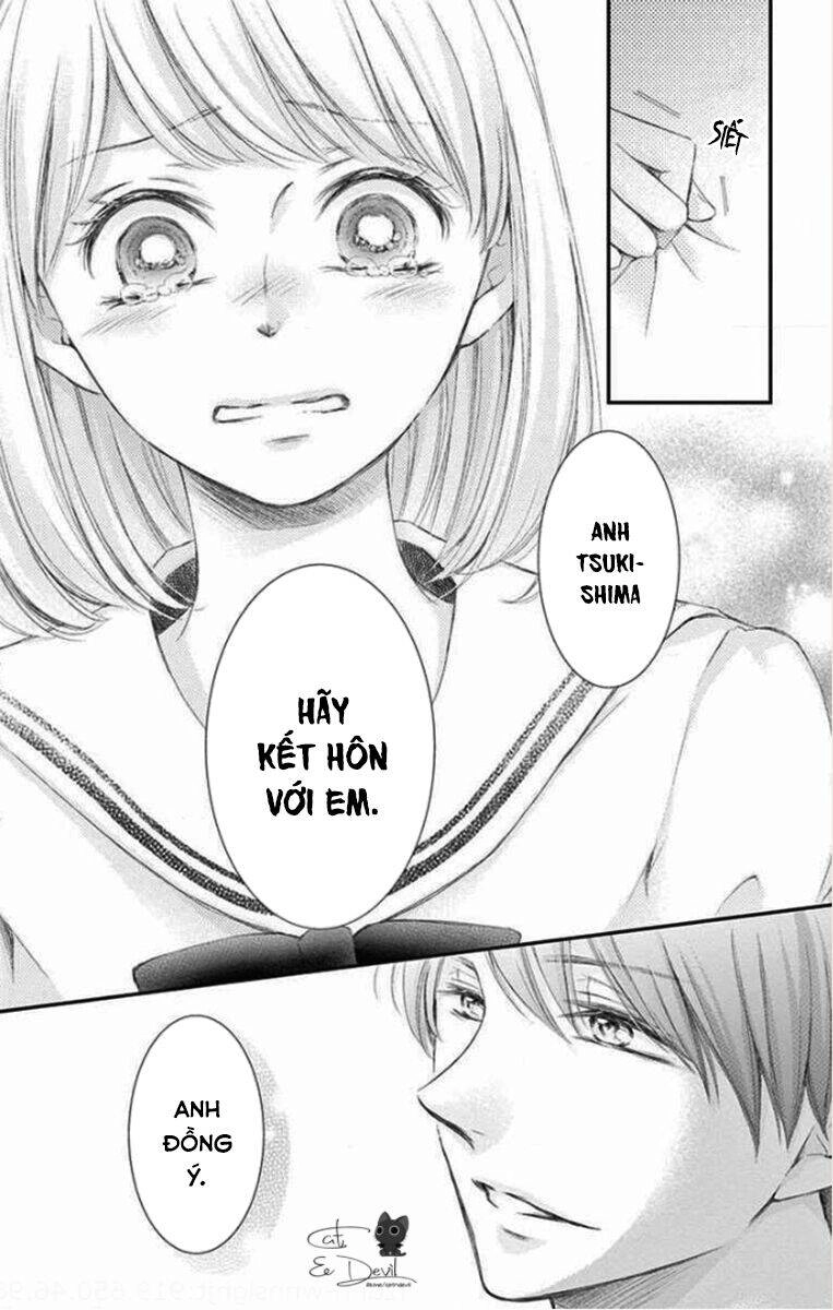 Yoru No Yomeiri Chapter 1 - 17