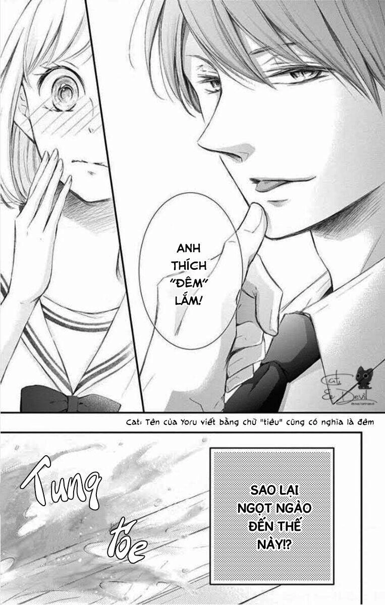 Yoru No Yomeiri Chapter 1 - 26