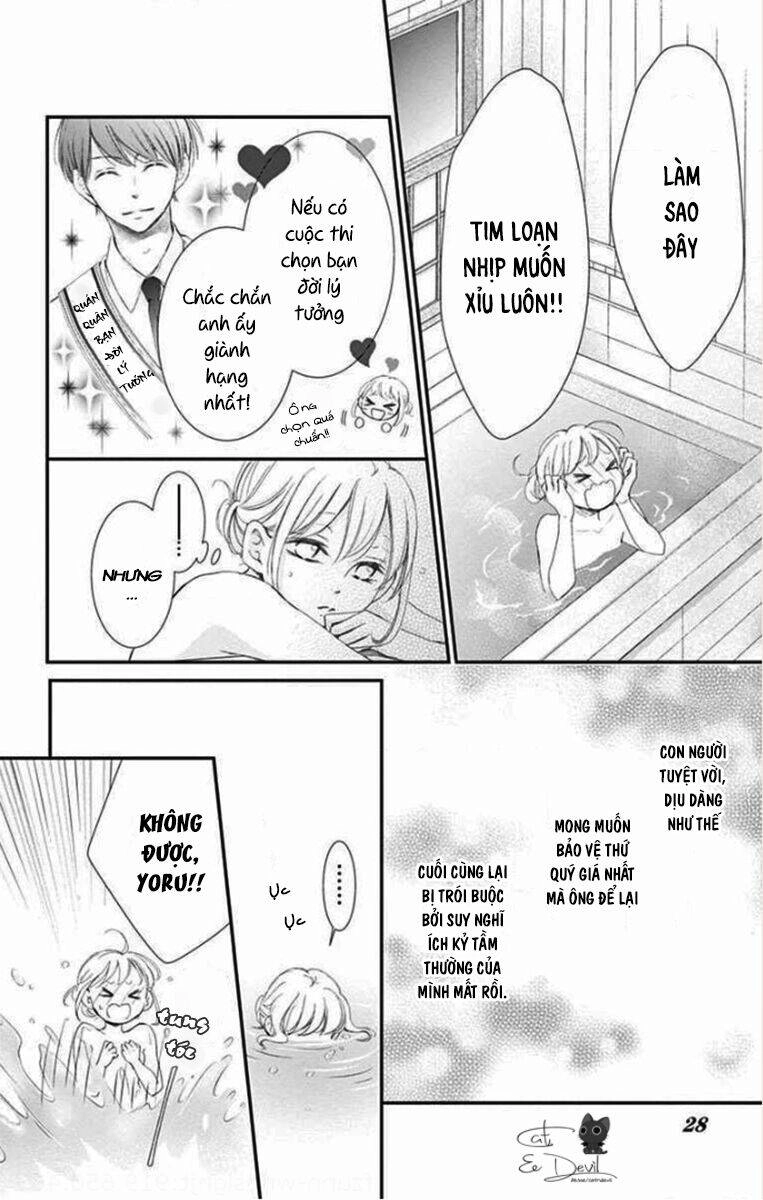 Yoru No Yomeiri Chapter 1 - 27