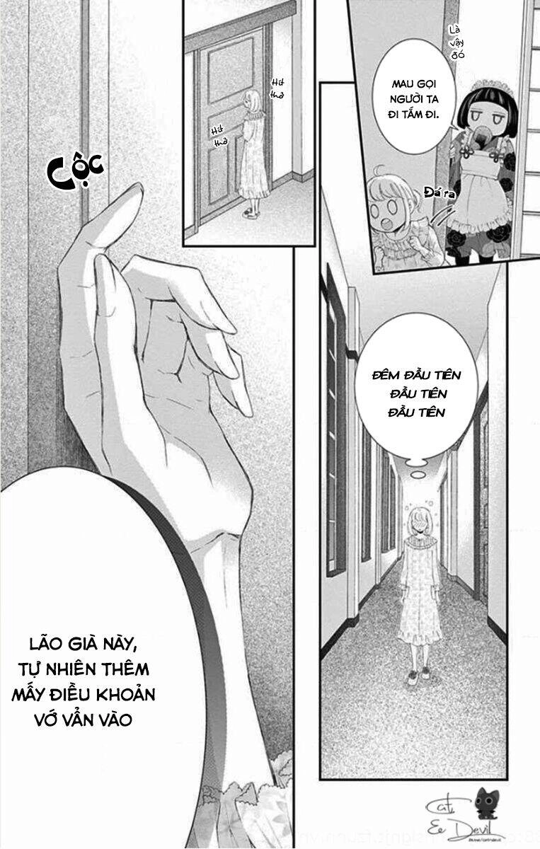 Yoru No Yomeiri Chapter 1 - 30