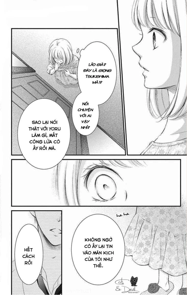 Yoru No Yomeiri Chapter 1 - 31