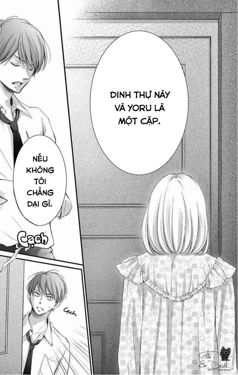 Yoru No Yomeiri Chapter 1 - 32