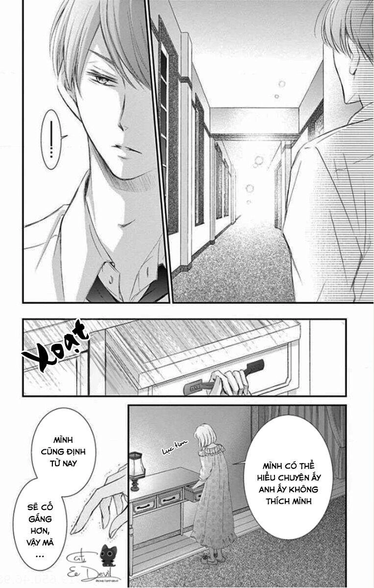 Yoru No Yomeiri Chapter 1 - 33
