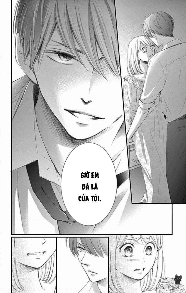 Yoru No Yomeiri Chapter 1 - 37