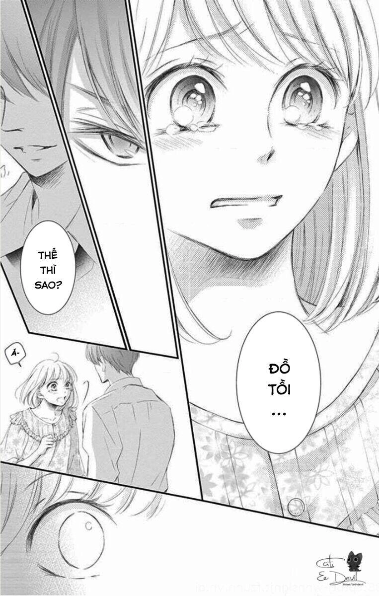 Yoru No Yomeiri Chapter 1 - 38