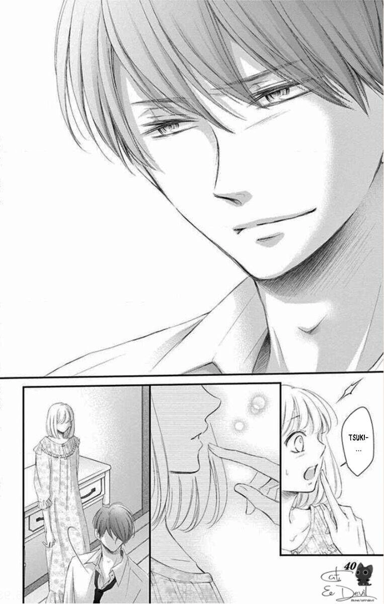 Yoru No Yomeiri Chapter 1 - 39