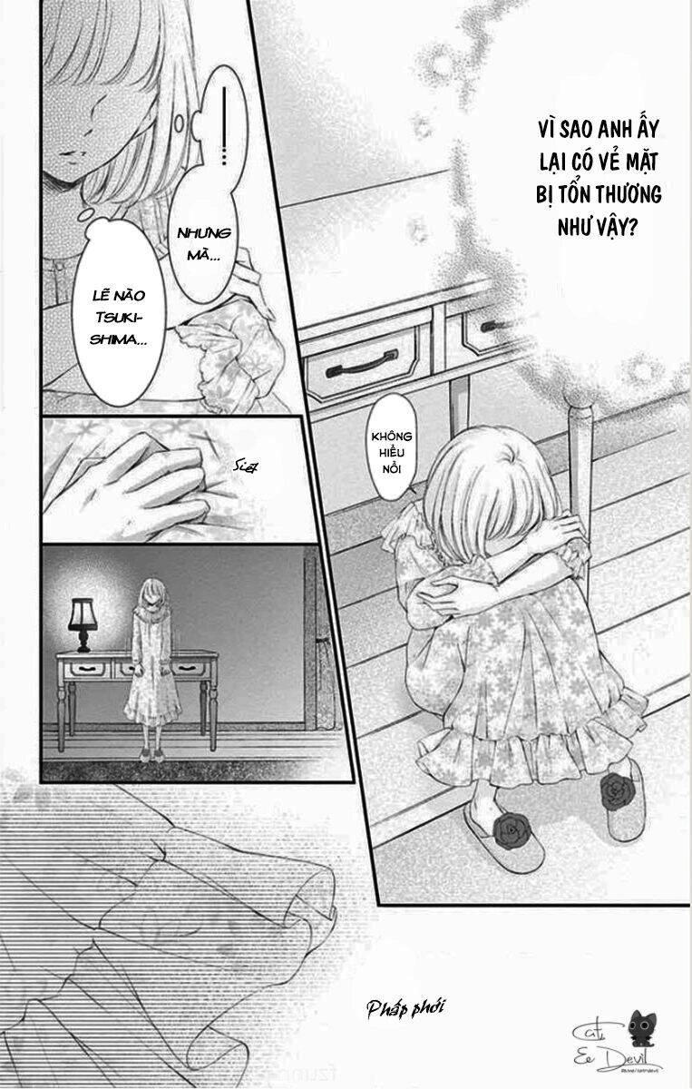 Yoru No Yomeiri Chapter 1 - 41