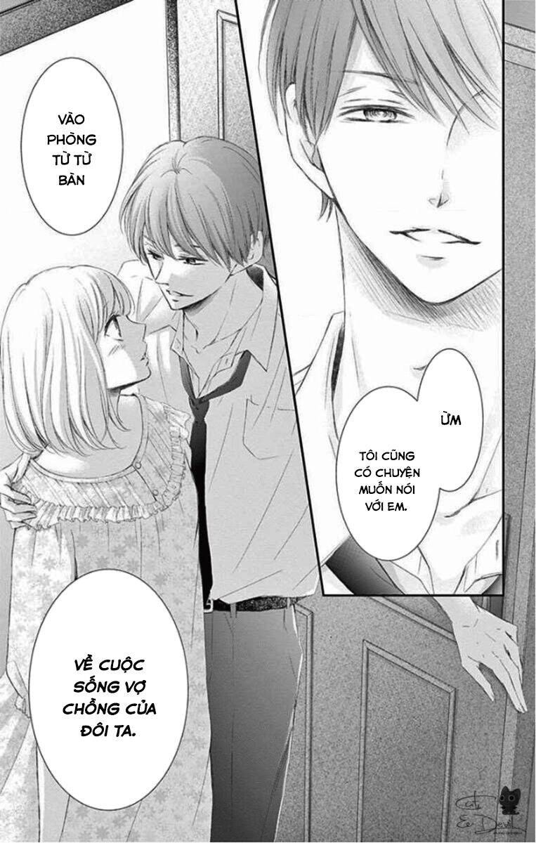 Yoru No Yomeiri Chapter 1 - 46