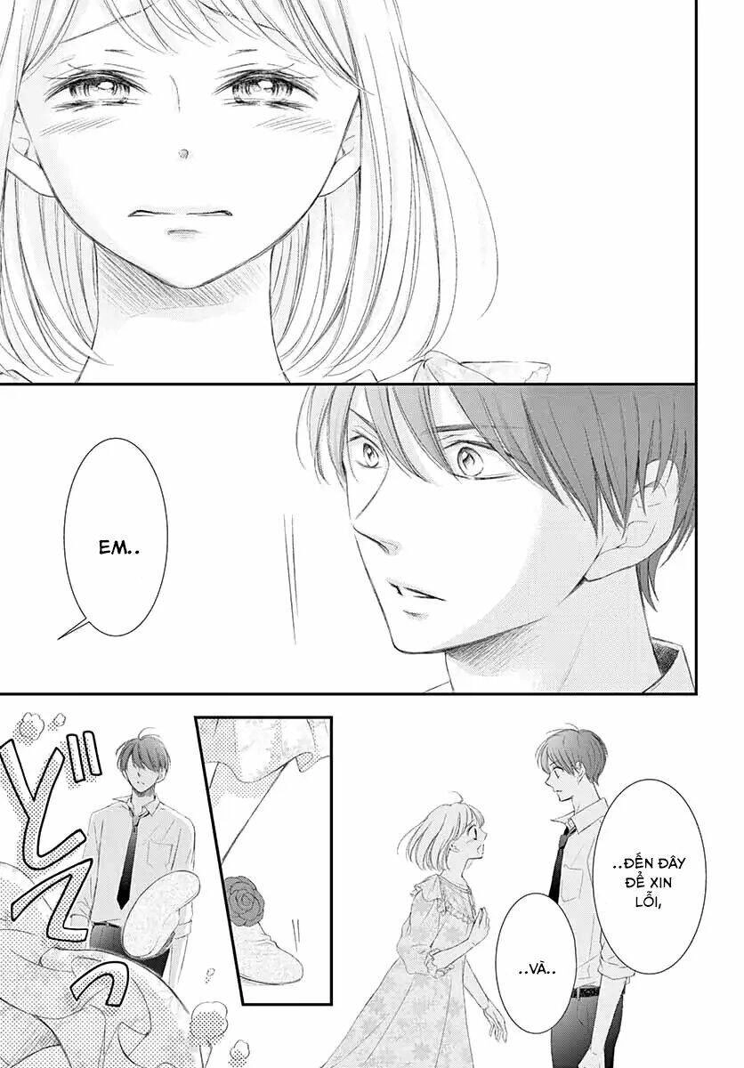 Yoru No Yomeiri Chapter 2 - 3