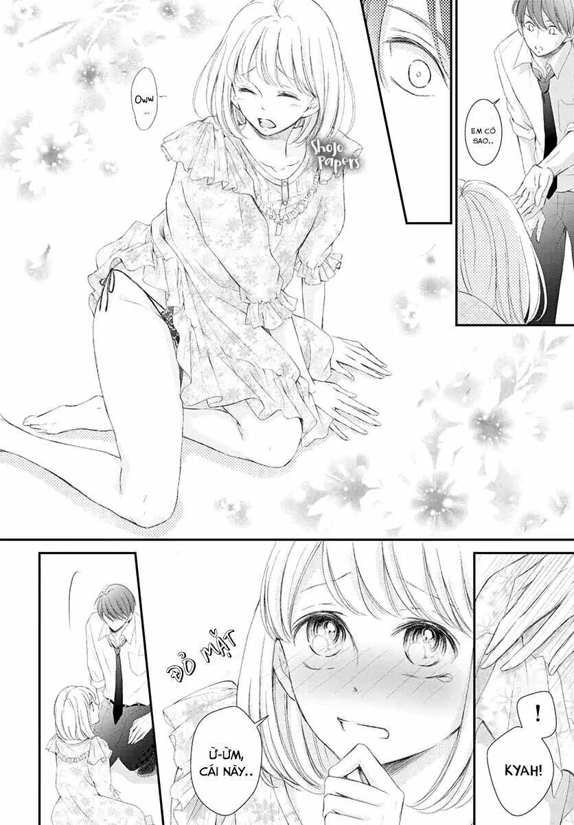 Yoru No Yomeiri Chapter 2 - 4