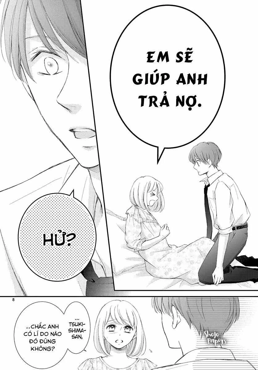 Yoru No Yomeiri Chapter 2 - 8