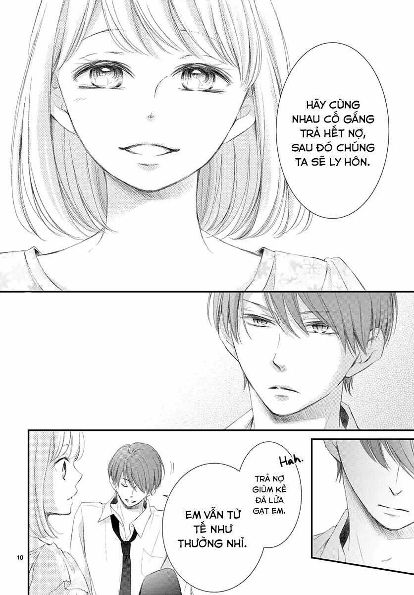 Yoru No Yomeiri Chapter 2 - 10