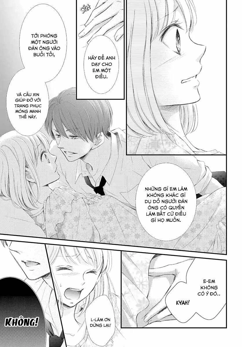 Yoru No Yomeiri Chapter 2 - 13