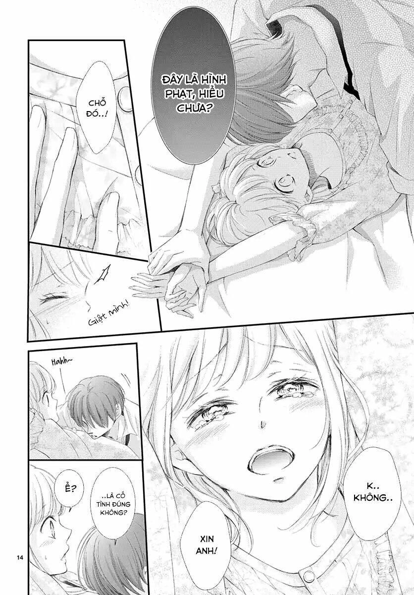 Yoru No Yomeiri Chapter 2 - 14