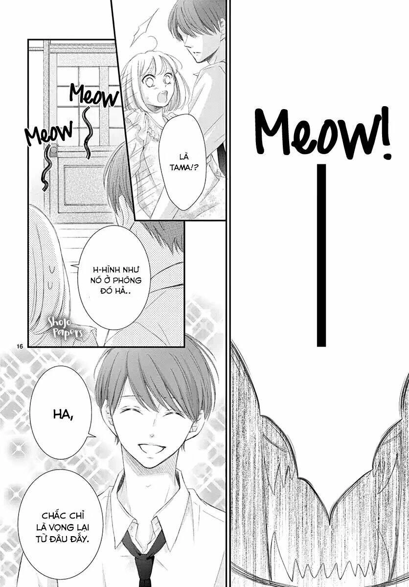 Yoru No Yomeiri Chapter 2 - 16