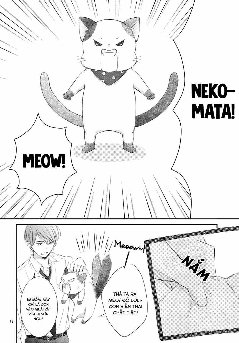 Yoru No Yomeiri Chapter 2 - 18