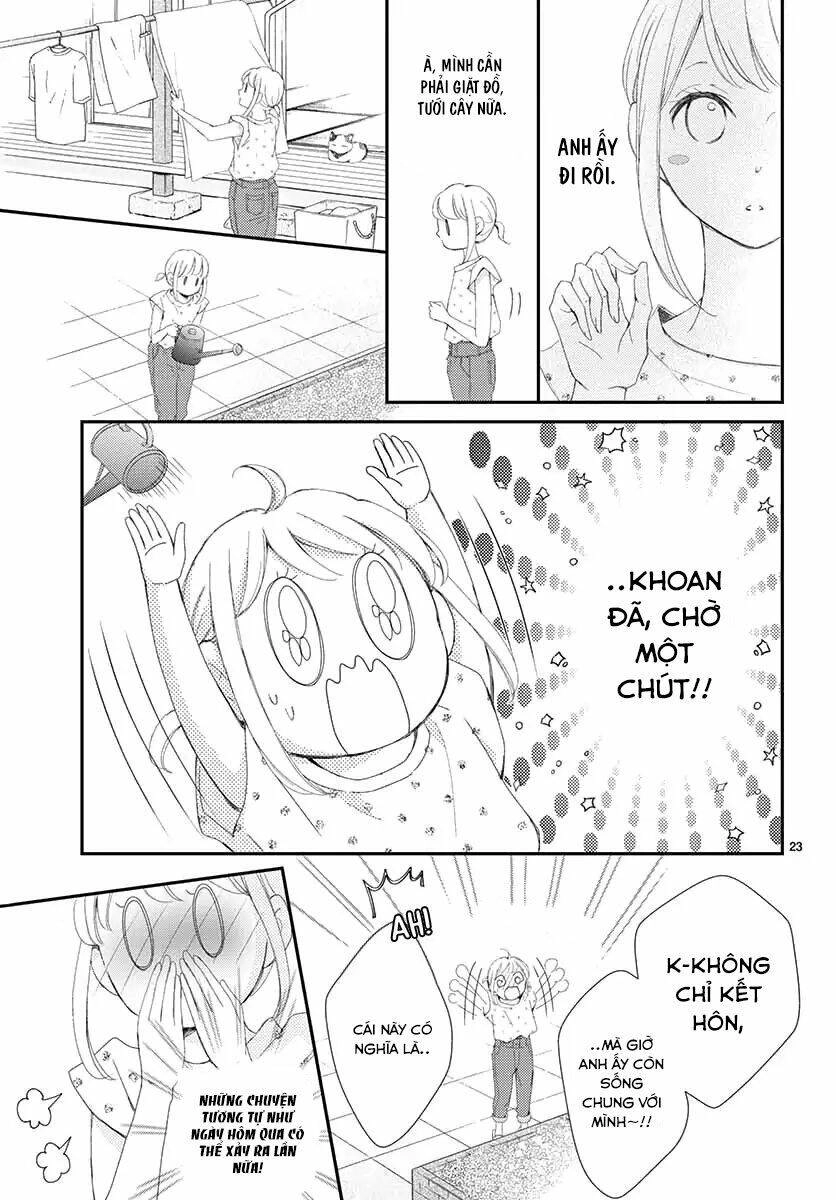 Yoru No Yomeiri Chapter 2 - 23