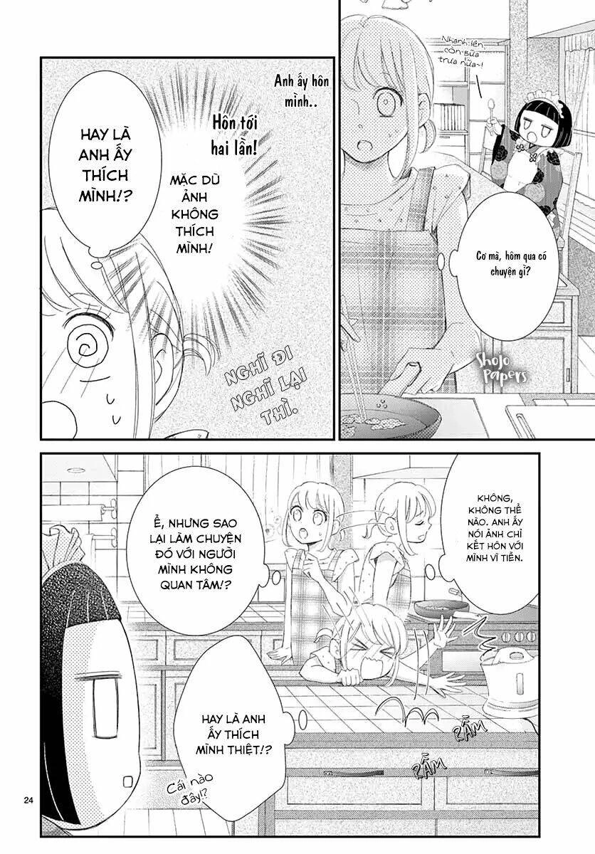 Yoru No Yomeiri Chapter 2 - 24