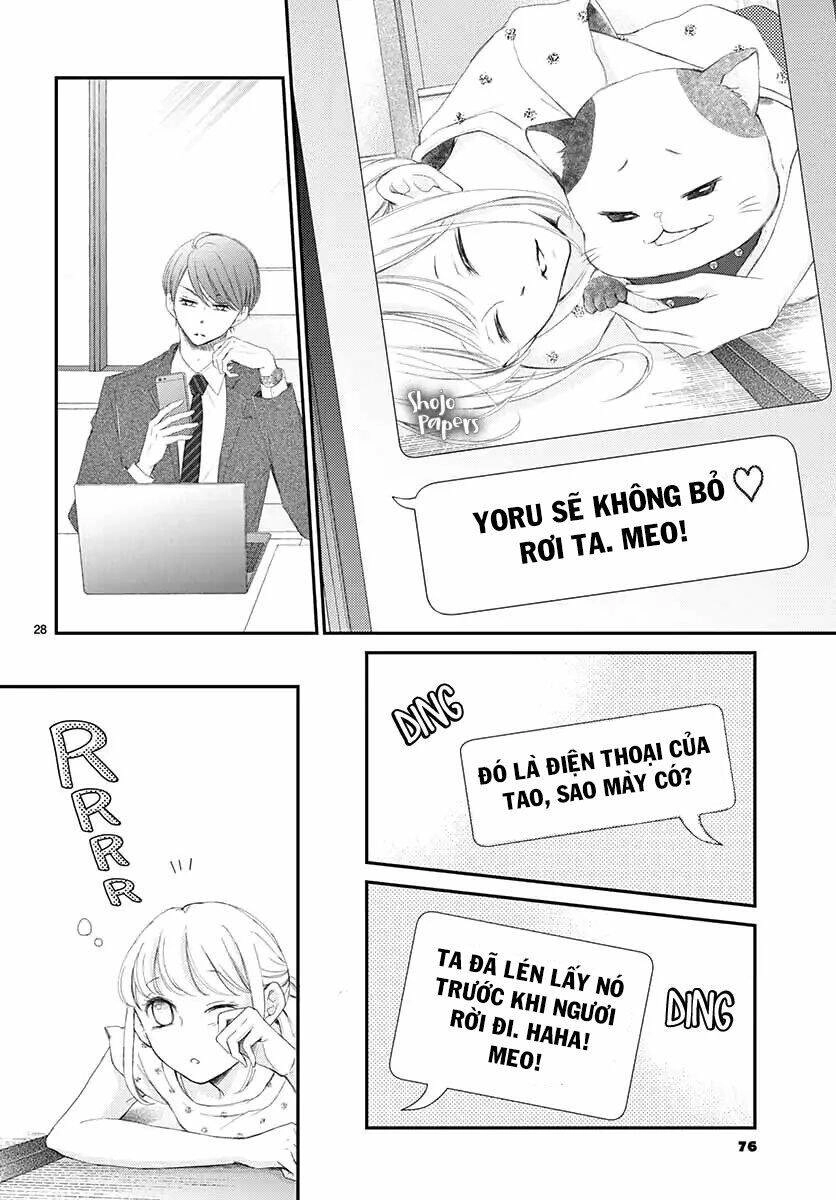 Yoru No Yomeiri Chapter 2 - 28