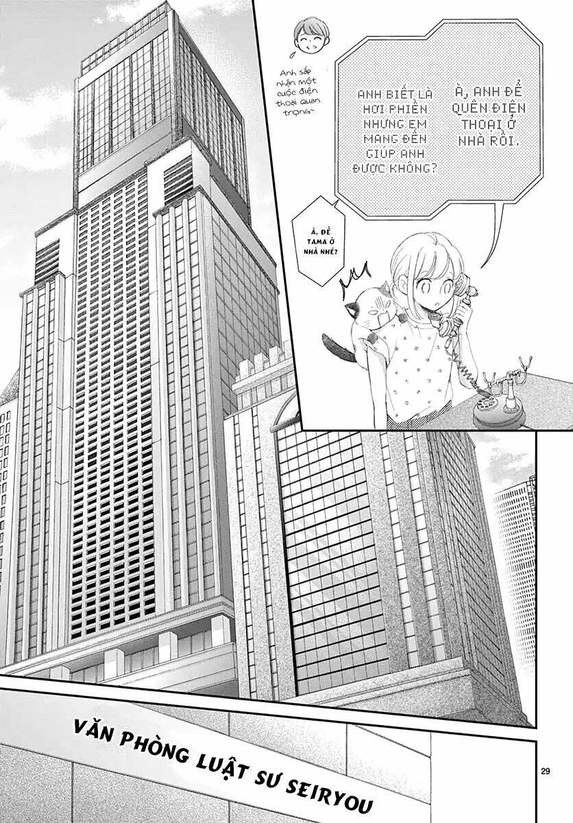 Yoru No Yomeiri Chapter 2 - 29