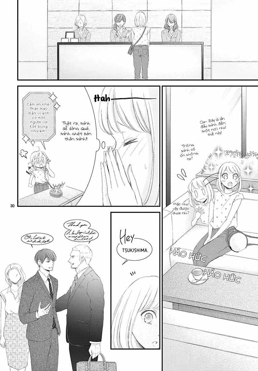 Yoru No Yomeiri Chapter 2 - 30