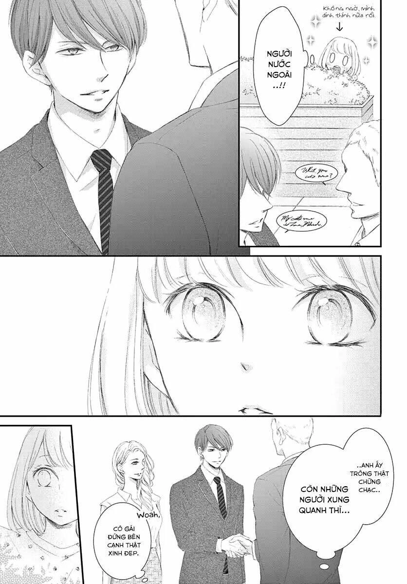 Yoru No Yomeiri Chapter 2 - 31