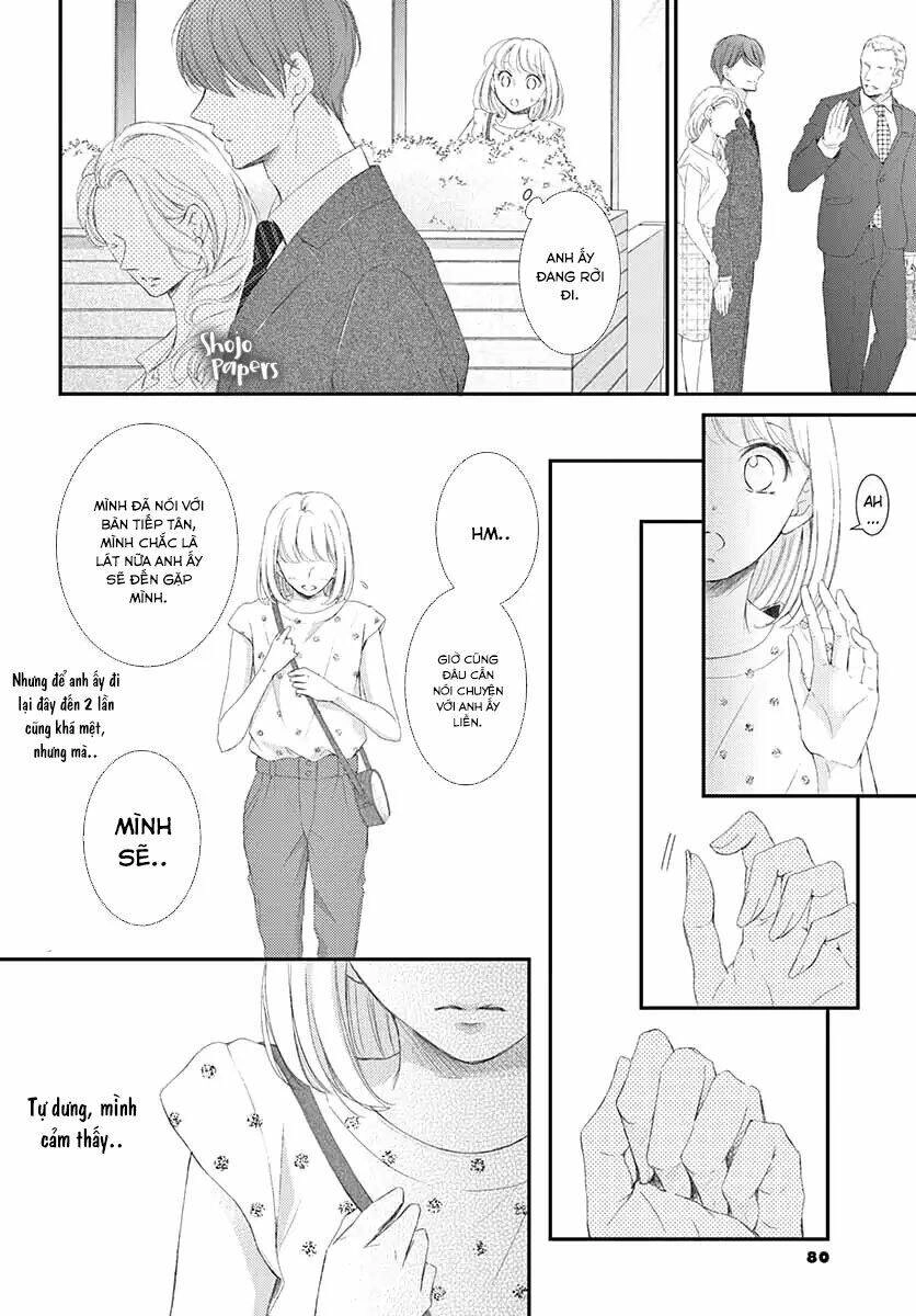 Yoru No Yomeiri Chapter 2 - 32