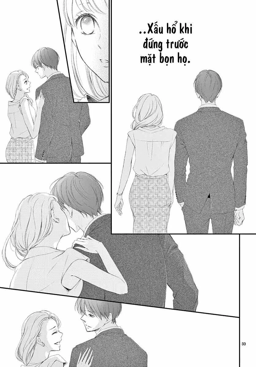 Yoru No Yomeiri Chapter 2 - 33