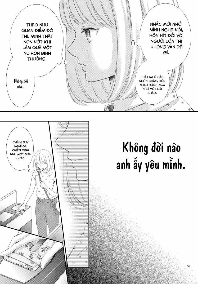 Yoru No Yomeiri Chapter 2 - 35