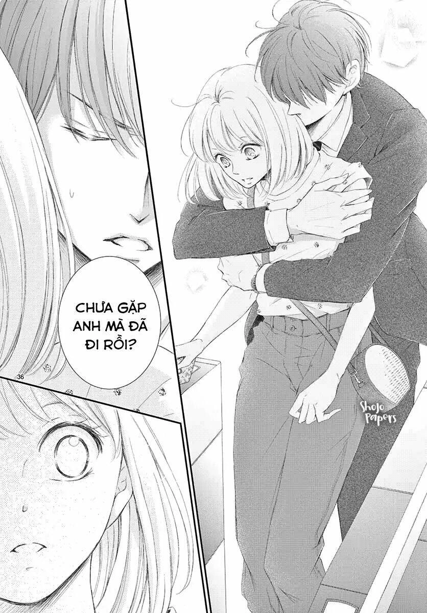 Yoru No Yomeiri Chapter 2 - 36