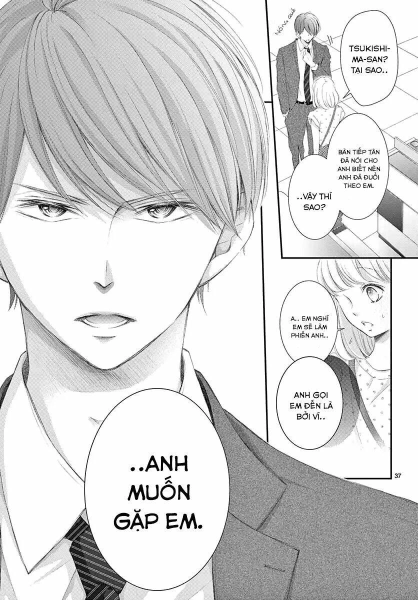 Yoru No Yomeiri Chapter 2 - 37