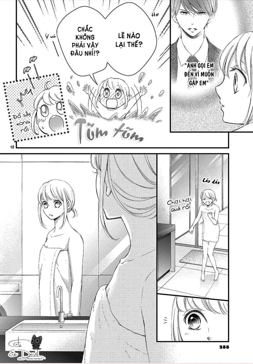 Yoru No Yomeiri Chapter 3 - 13