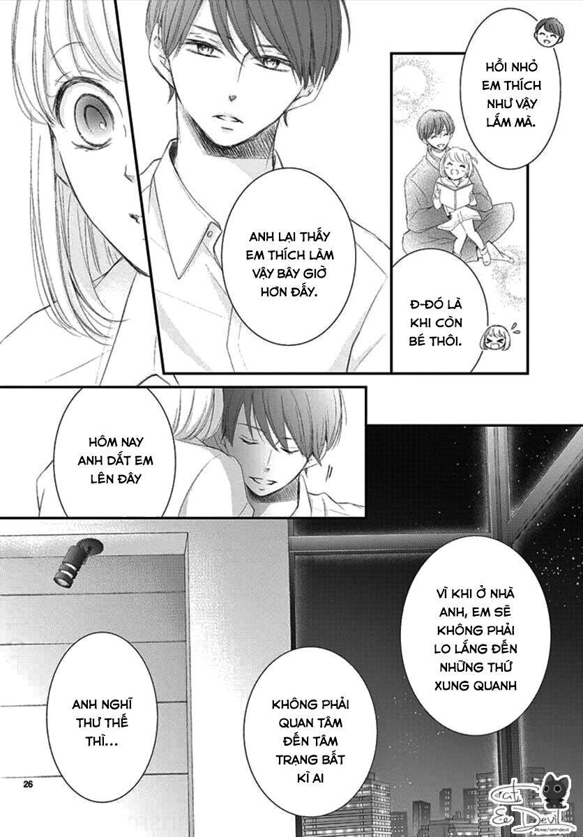 Yoru No Yomeiri Chapter 3 - 27