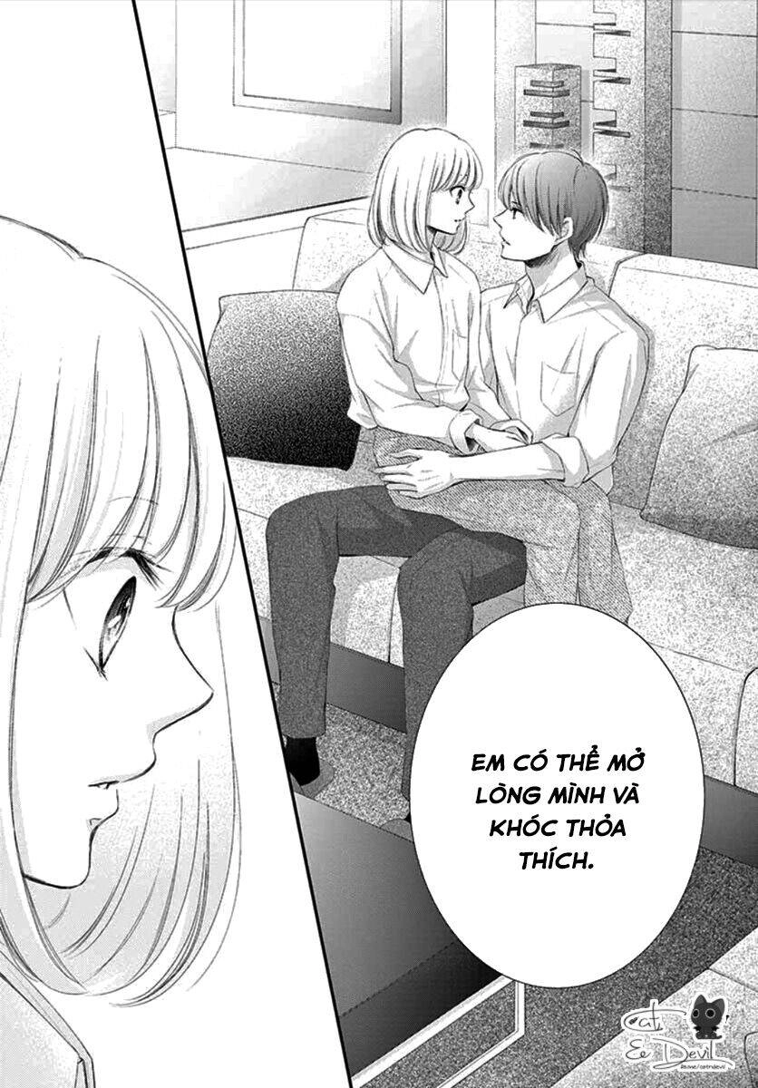 Yoru No Yomeiri Chapter 3 - 28