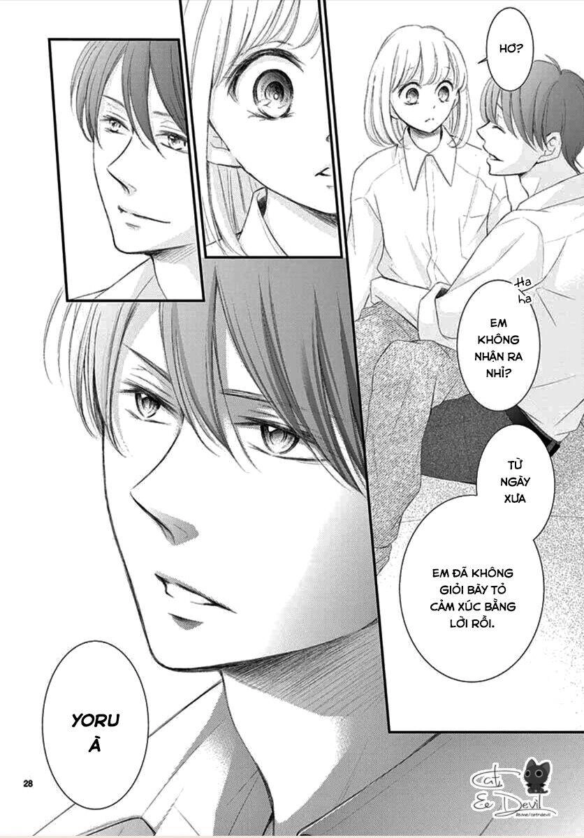 Yoru No Yomeiri Chapter 3 - 29