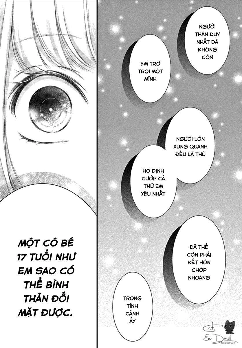 Yoru No Yomeiri Chapter 3 - 30