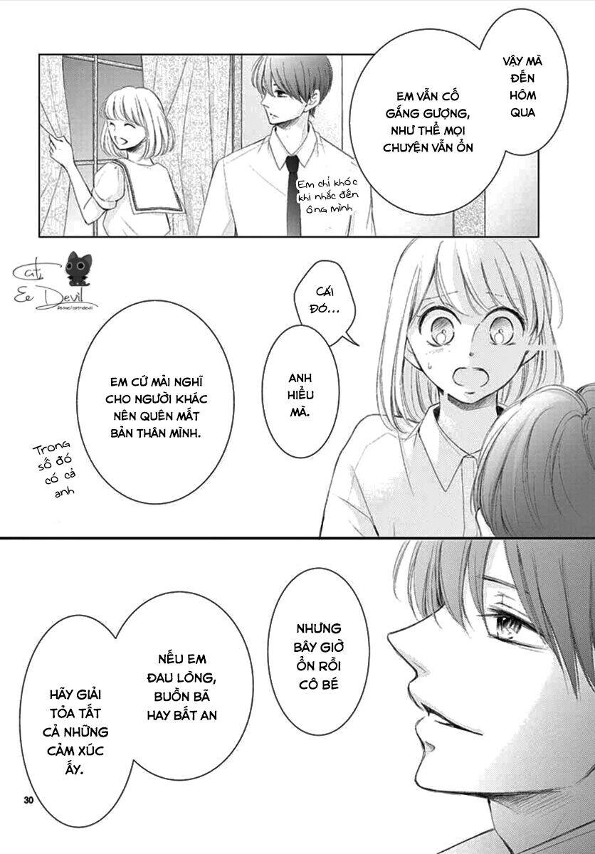 Yoru No Yomeiri Chapter 3 - 31