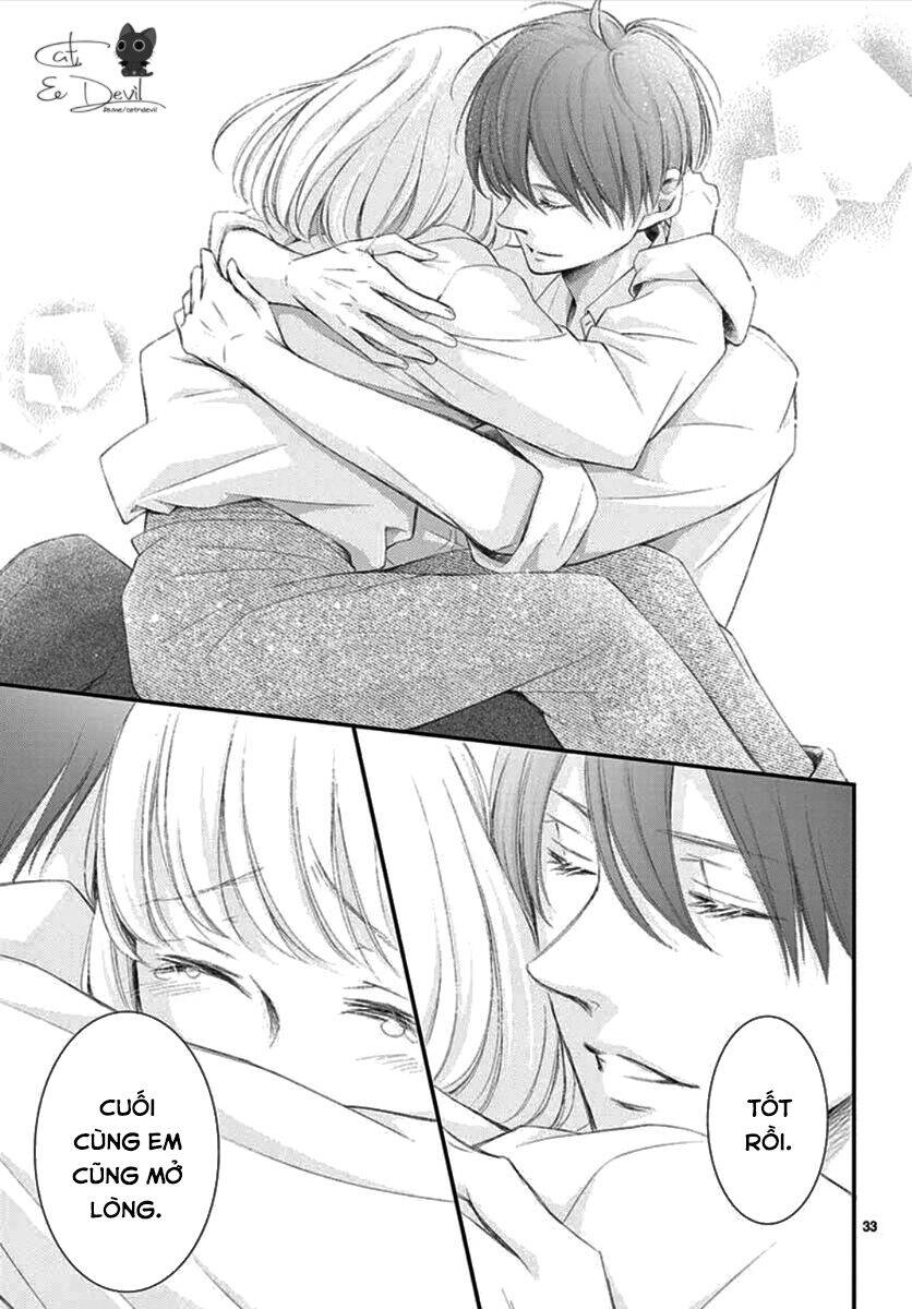 Yoru No Yomeiri Chapter 3 - 34