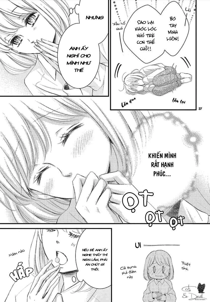 Yoru No Yomeiri Chapter 3 - 38