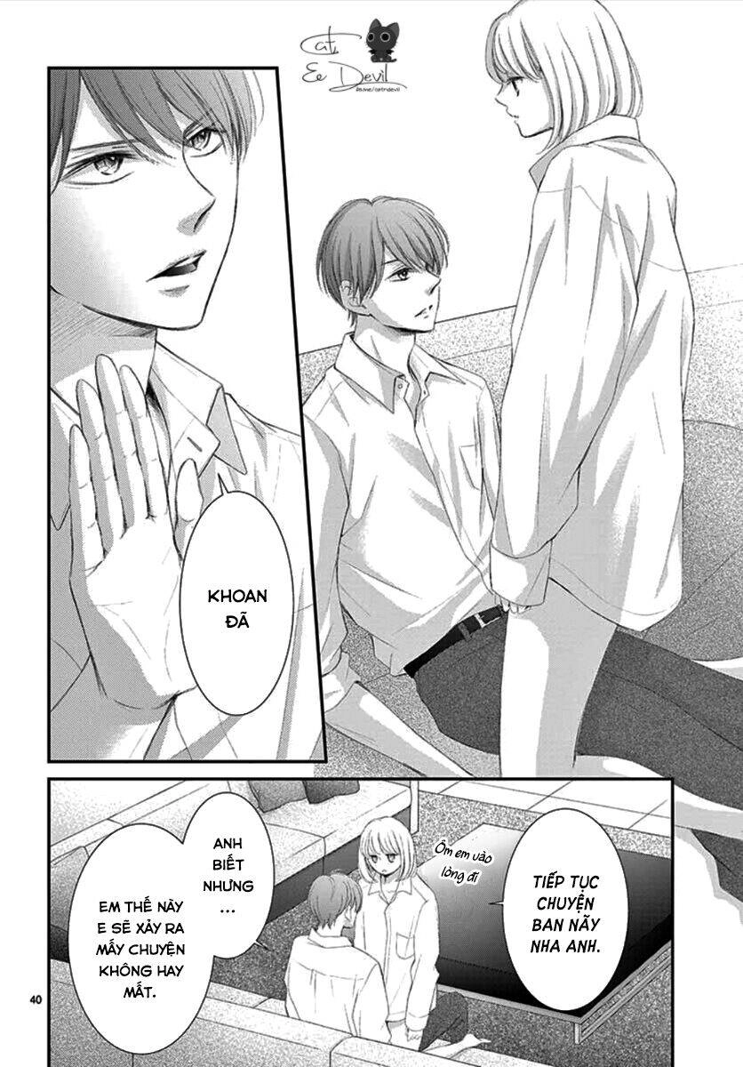 Yoru No Yomeiri Chapter 3 - 41