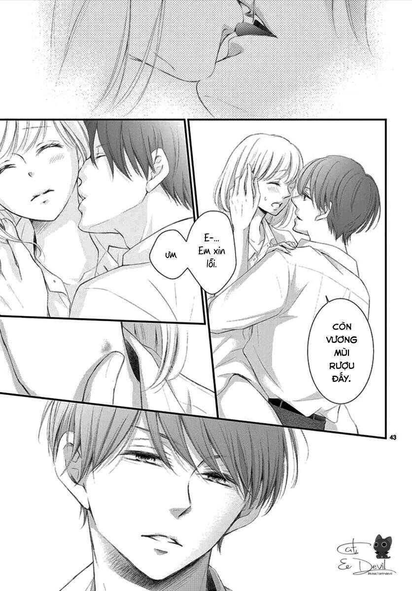 Yoru No Yomeiri Chapter 3 - 44