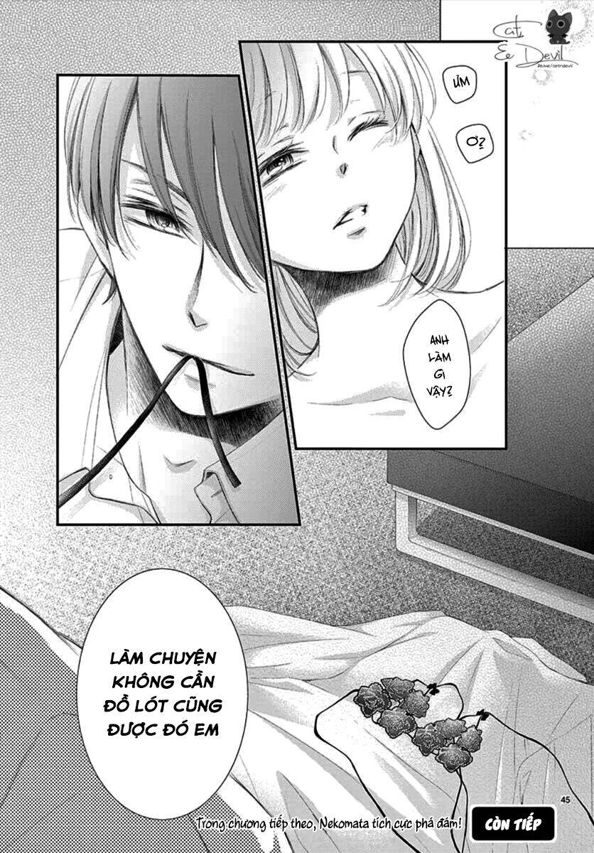 Yoru No Yomeiri Chapter 3 - 46