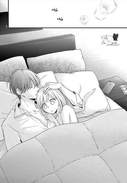 Yoru No Yomeiri Chapter 4 - 5