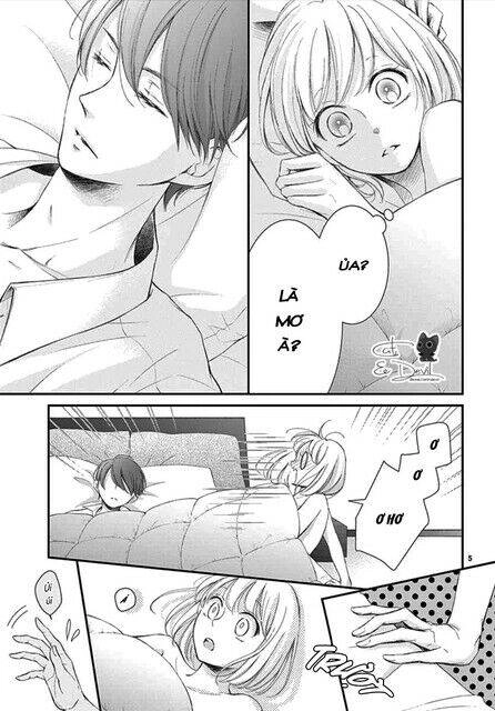 Yoru No Yomeiri Chapter 4 - 6