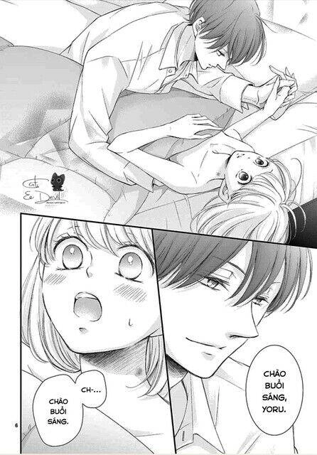 Yoru No Yomeiri Chapter 4 - 7