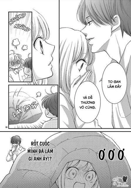 Yoru No Yomeiri Chapter 4 - 11