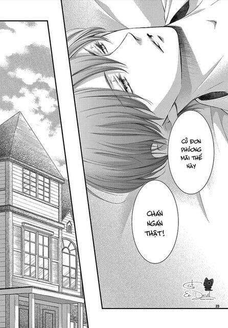 Yoru No Yomeiri Chapter 4 - 24