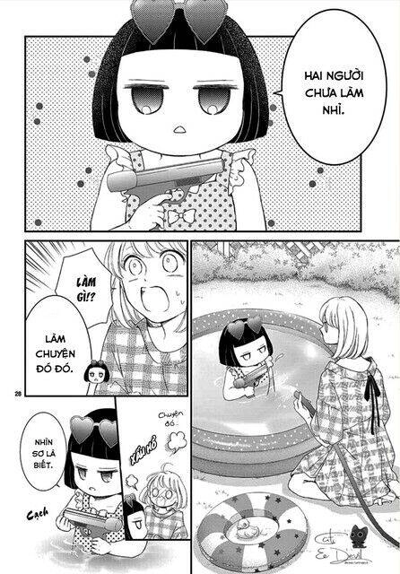 Yoru No Yomeiri Chapter 4 - 29